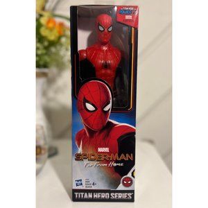 Marvel's SpiderMan Far From Home Titan Hero Series Power FX - Movable